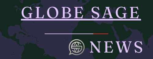 GlobeSage.News logo - Your Compass for Global Insights